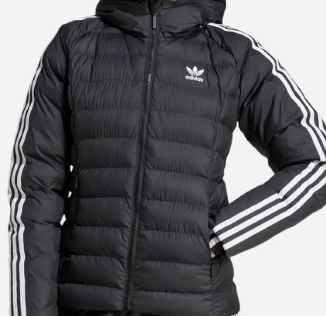 Куртка демісезоннна Adidas жіноча
