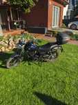 Motocykl Romet Soft Chopper 2 125