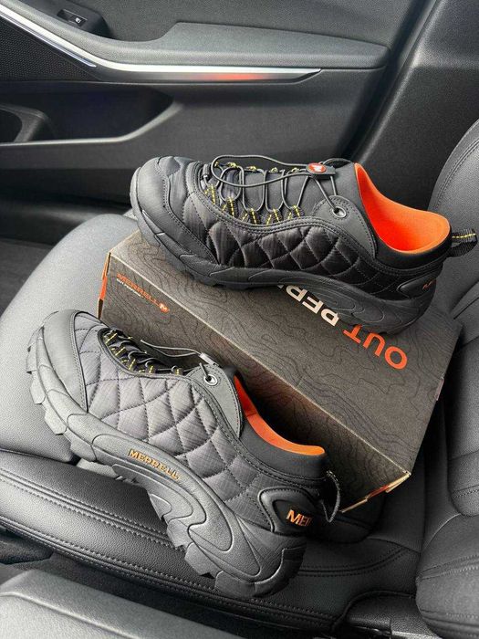 Чоловічі кросівки Merrell Ice Cap Moc II | мужские кроссовки Merrell