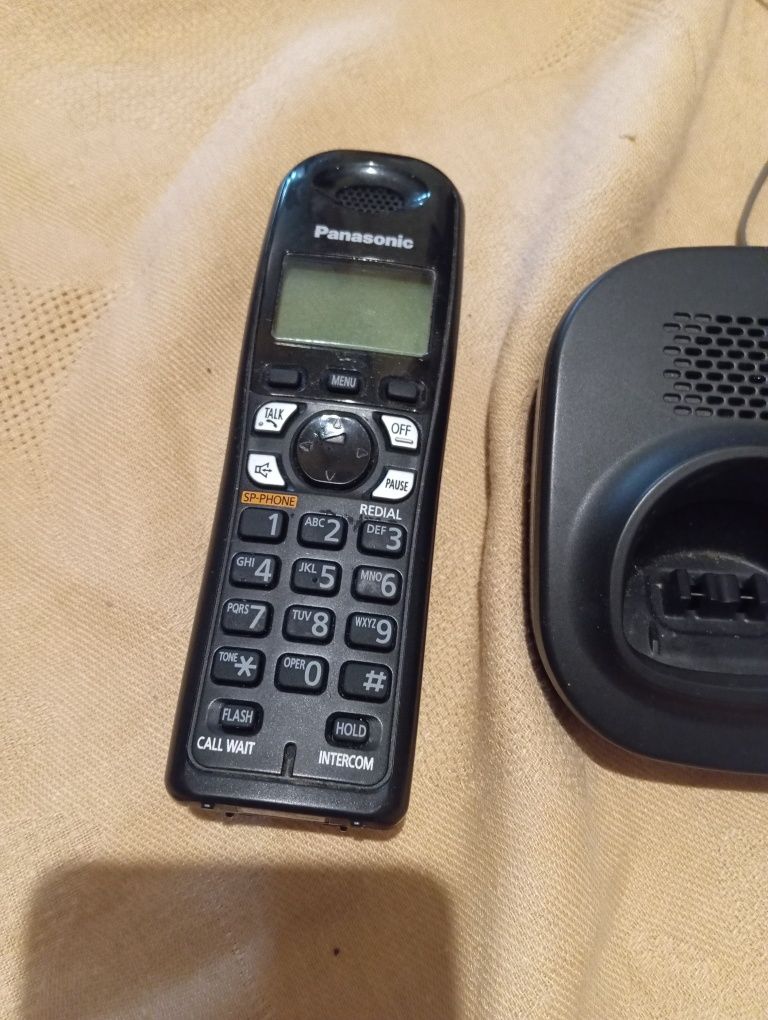 Telefon stacjonarny Panasonic