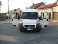 Fiat Ducato 2.3 MultiJet L2 H2 Klima Tempomat Zadbany Stan BDB