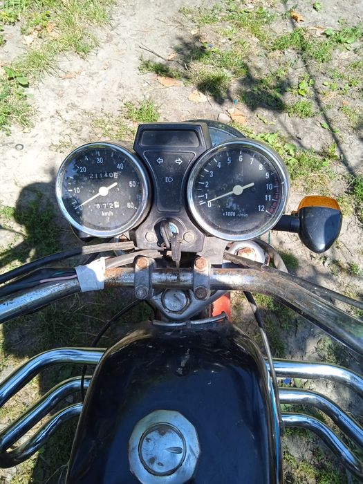 Продам Мопед альфа в хорошому стані