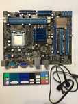 Материнська плата  Asus P5G41T-M LX2/GB (DDR3 DIMM)