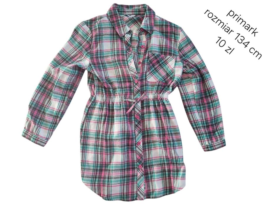 Sukienka Primark dla dziewczynki Rozmiar 134 cm