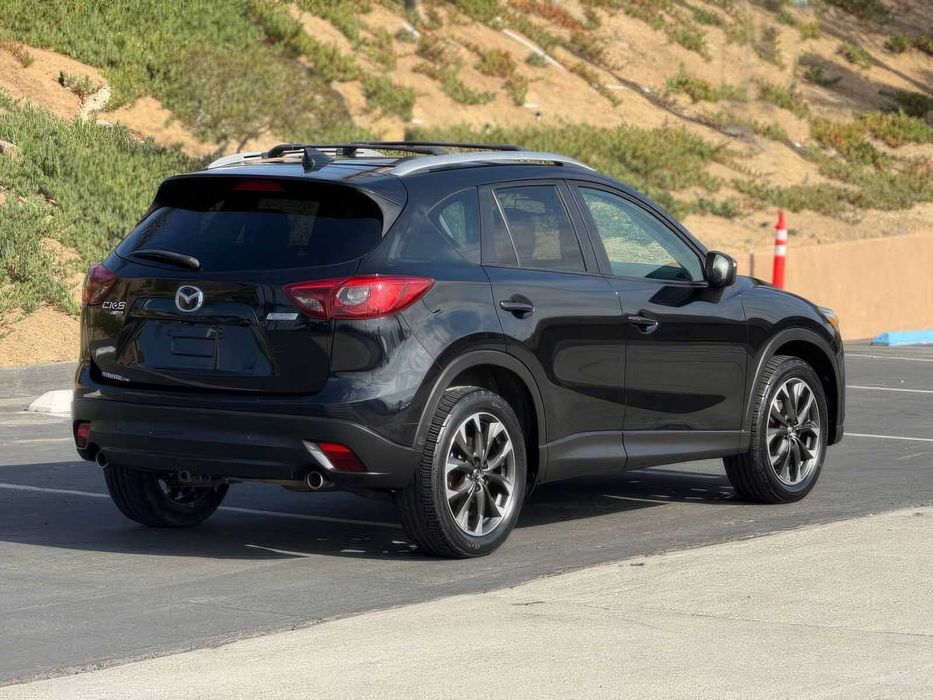 Mazda CX-5      2016