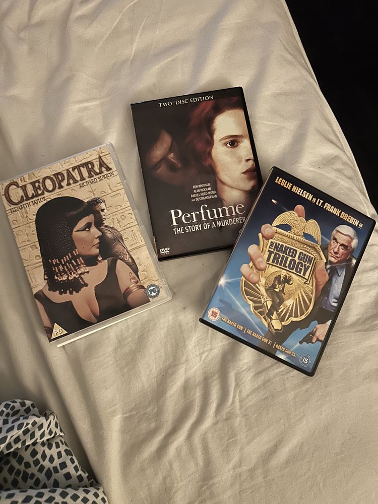 Dvd filmes americanos.