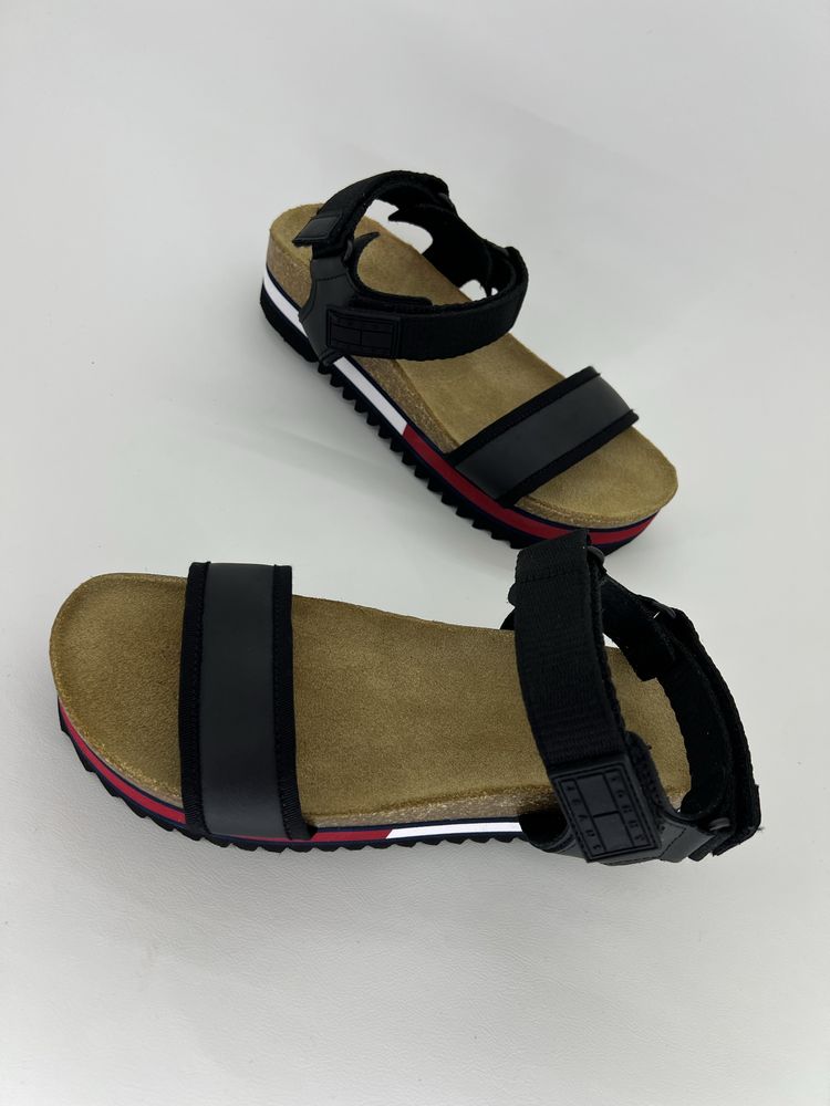 Босоніжки жіночі 39р.24.5см. Tommy Jeans