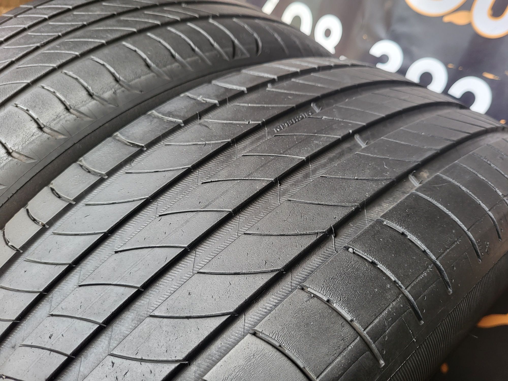 Opony letnie 225/55/18 Michelin 21rok 5mm