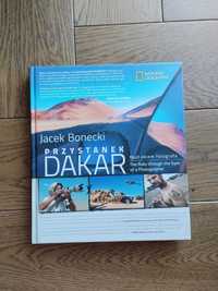 Przystanek Dakar - Jacek Boniecki
