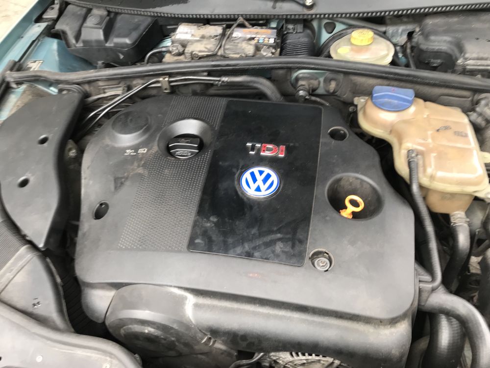 VW passat 1.9 TDI 115 CV Ano 2000