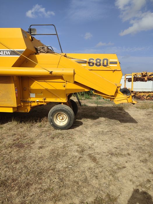Sampo 680 3м жатка