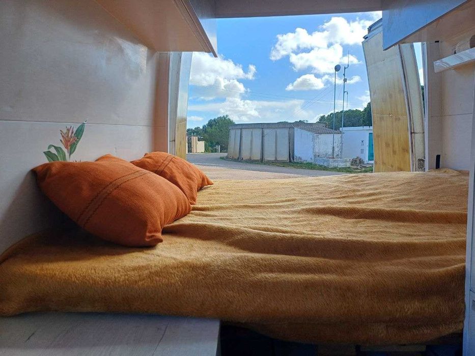 Ford Transit - Campervan Autocaravana