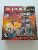 Nieotwarte Lego Ninjago 70594 - Bitwa o latarnię