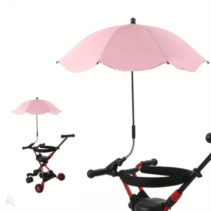 Guarda-Chuva Universal para carrinho de bebê