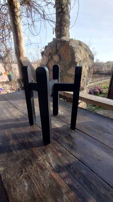 Підставка під бутиль 18.9 л / підставка для води / дерев'яна підставка