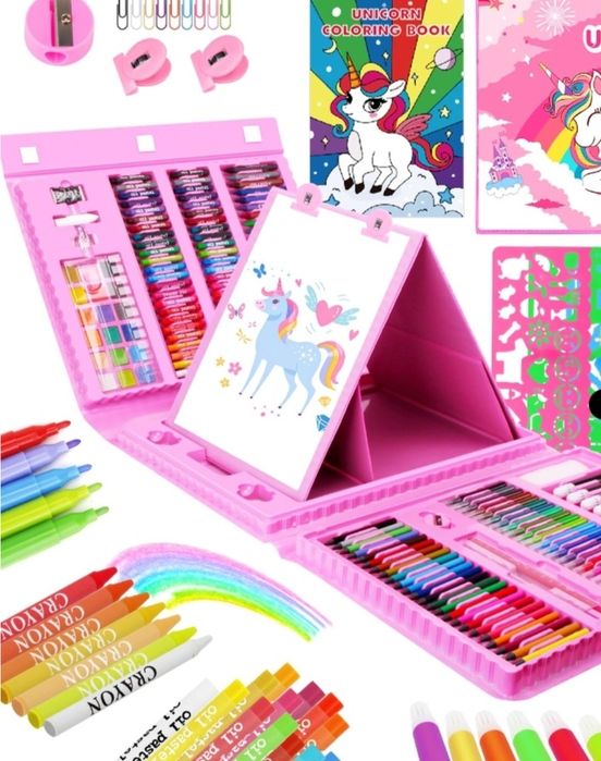 Дитячий набір для малювання Unicorn
