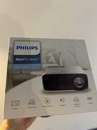 Philips NeoPix Start plus ‎NPX245/INT LED USB HDMI