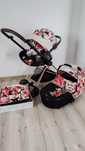 Cybex mios spring blossom 3w1