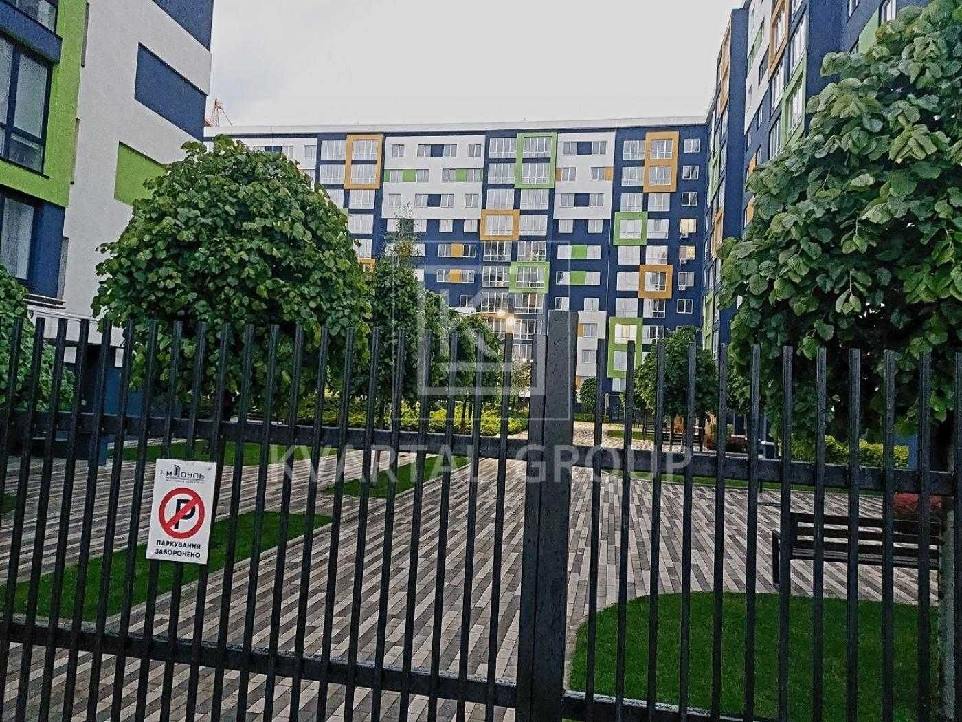 Однокімнатна квартира з ремонтом в шикарному ЖК