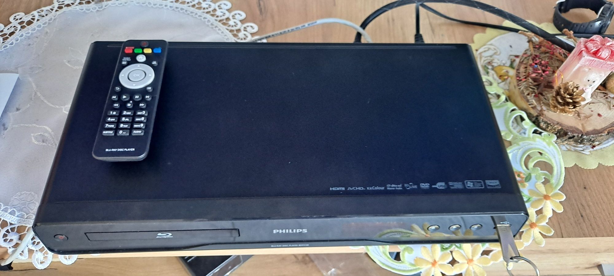 Bluray marki Philips