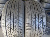 215/55R18 Toyo A20 Open Country 4szt 6.2mm 95H