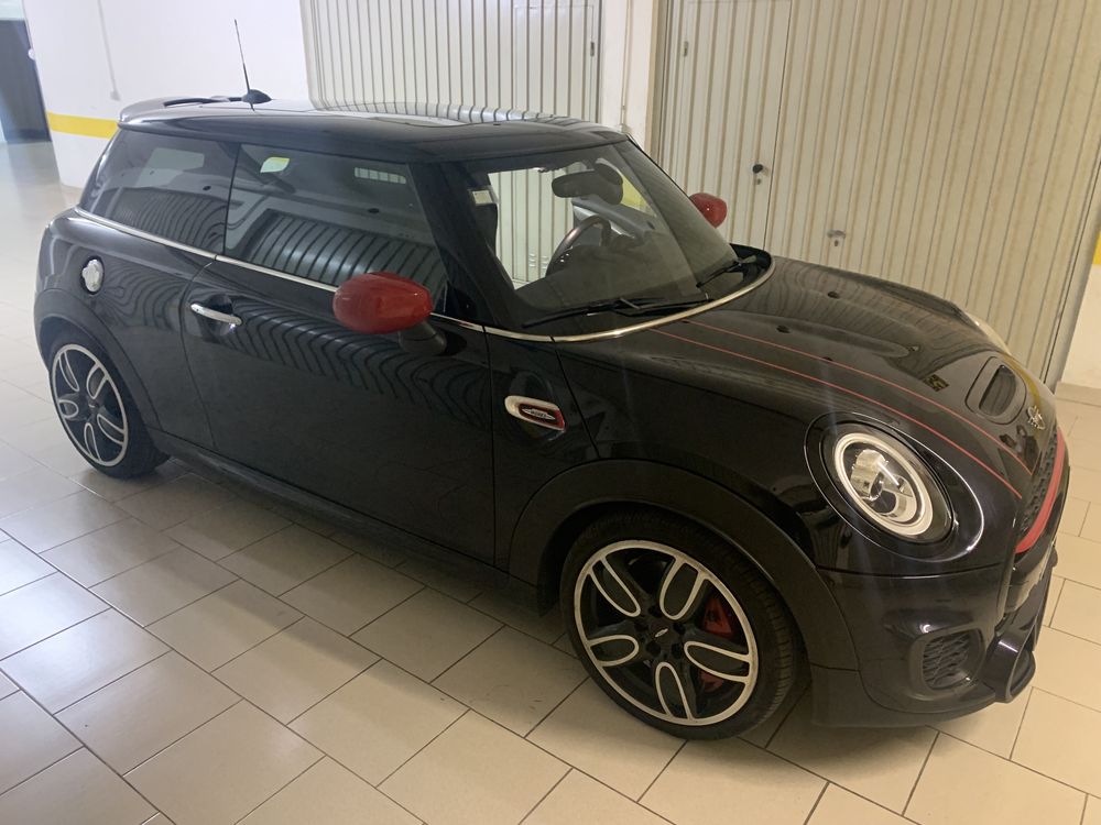 Mini John Cooper Works JCW F56 2019 | Automático | NACIONAL