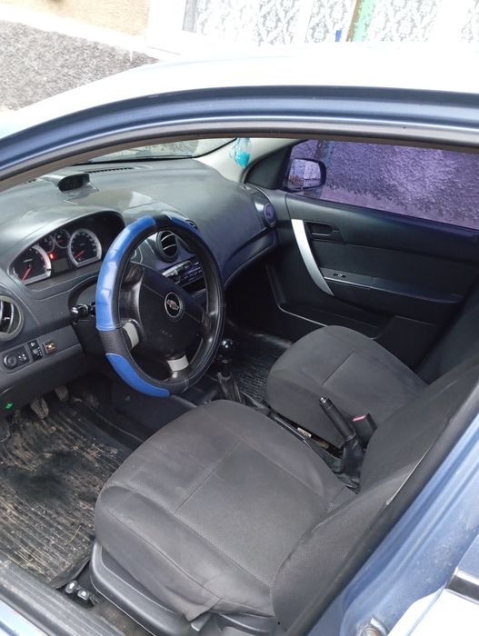 Chevrolet Aveo 2006рік