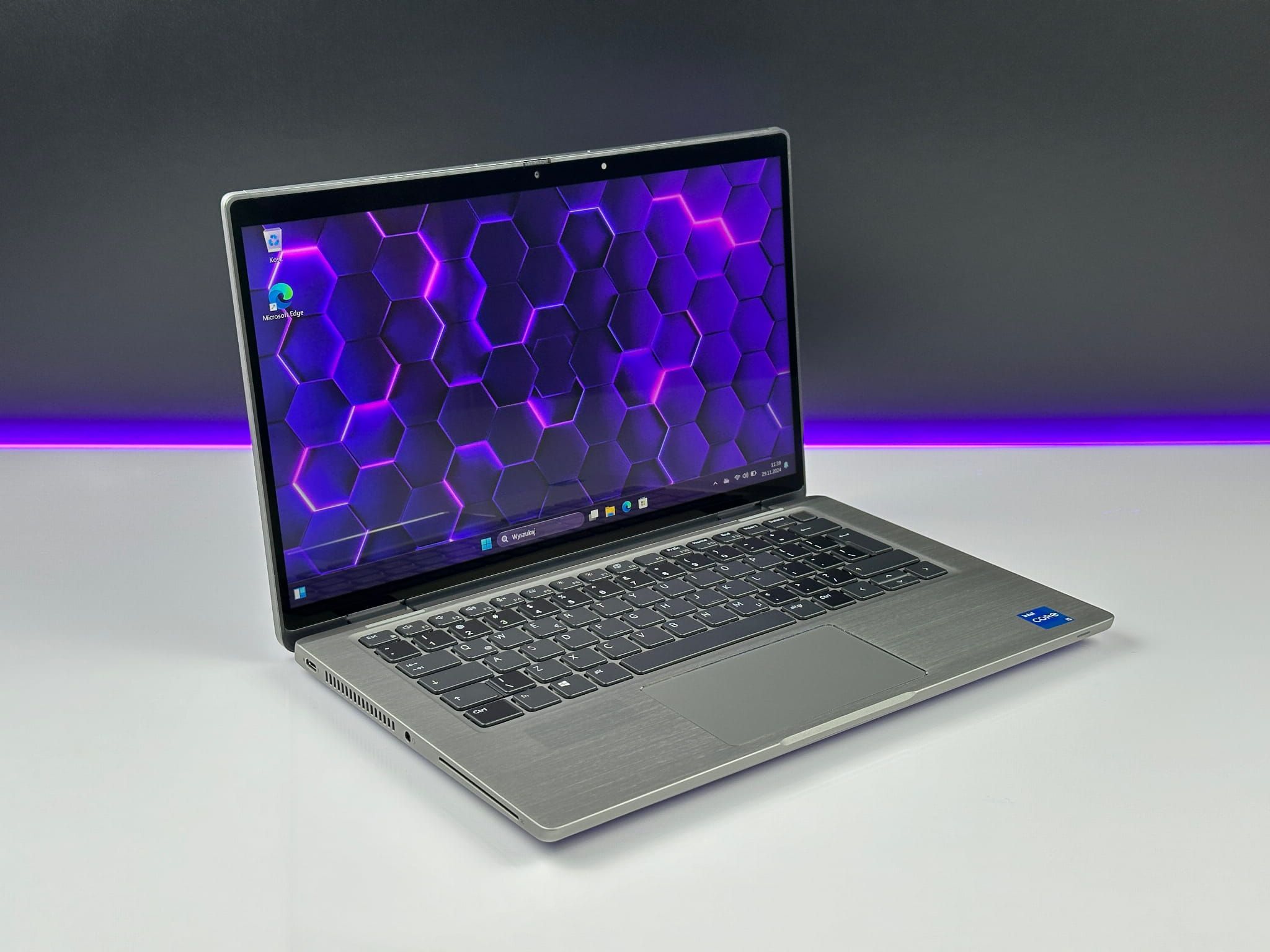 Laptop DELL Latitude 7320 2in1 | i5-1145G7 / 16GB RAM / FHD / DOTYKOWY