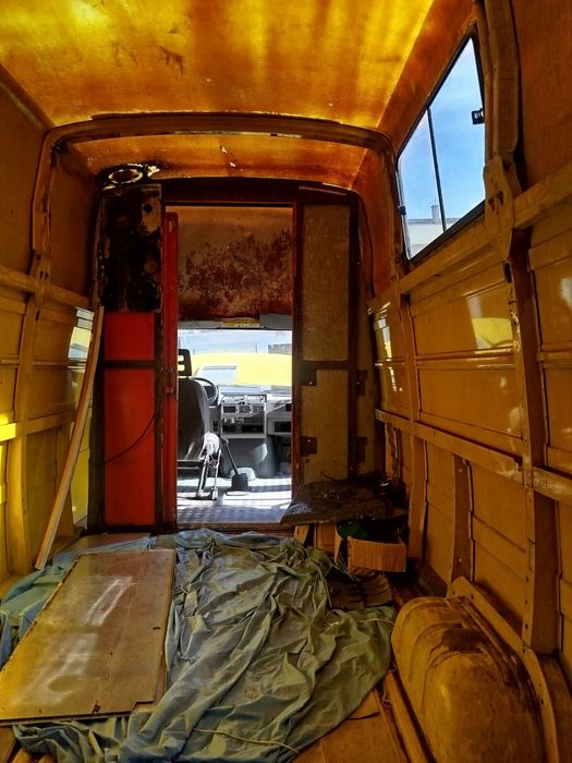 IVECO DAILY 30-8 Modelo Matutano