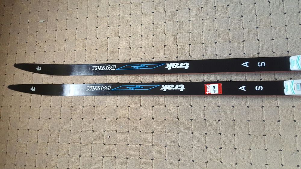 Narty biegowe TRAK SDS Łuska 205 cm Super stan