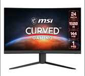 144Гц MSI G24C4 ігровий монітор