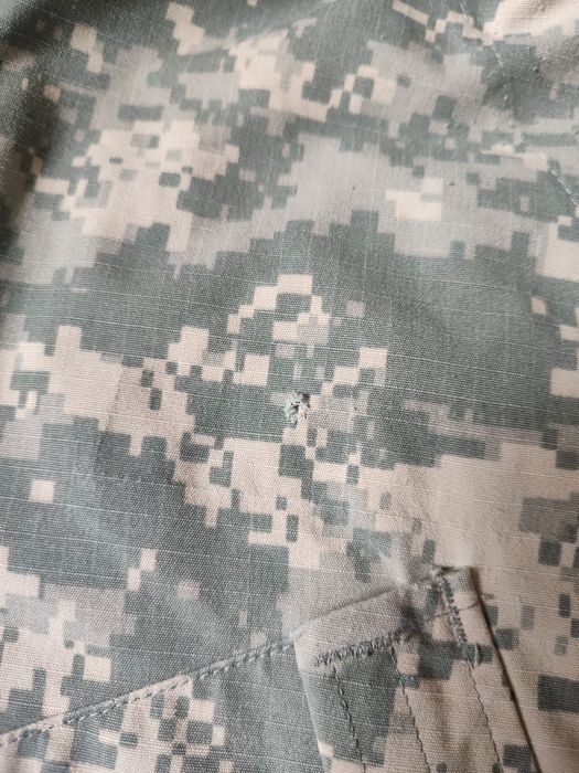 Bluza, mundur amerykański moro USA