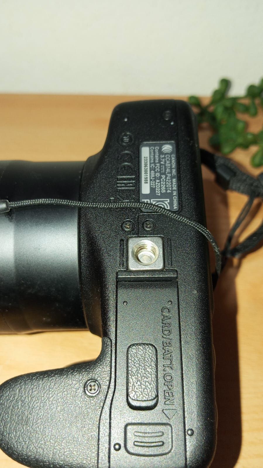 Canon PowerShot Sx540 HS Wi-Fi