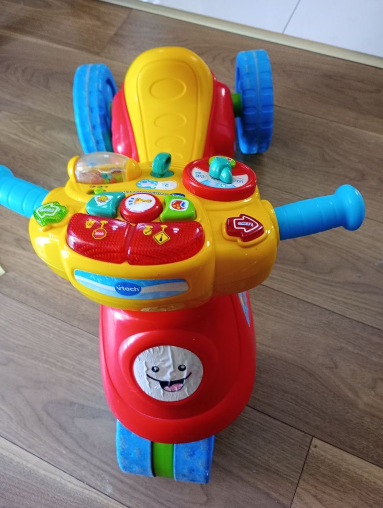 Jeździk motor  vtech