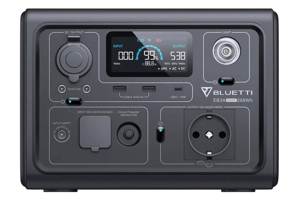 Зарядная станція 268