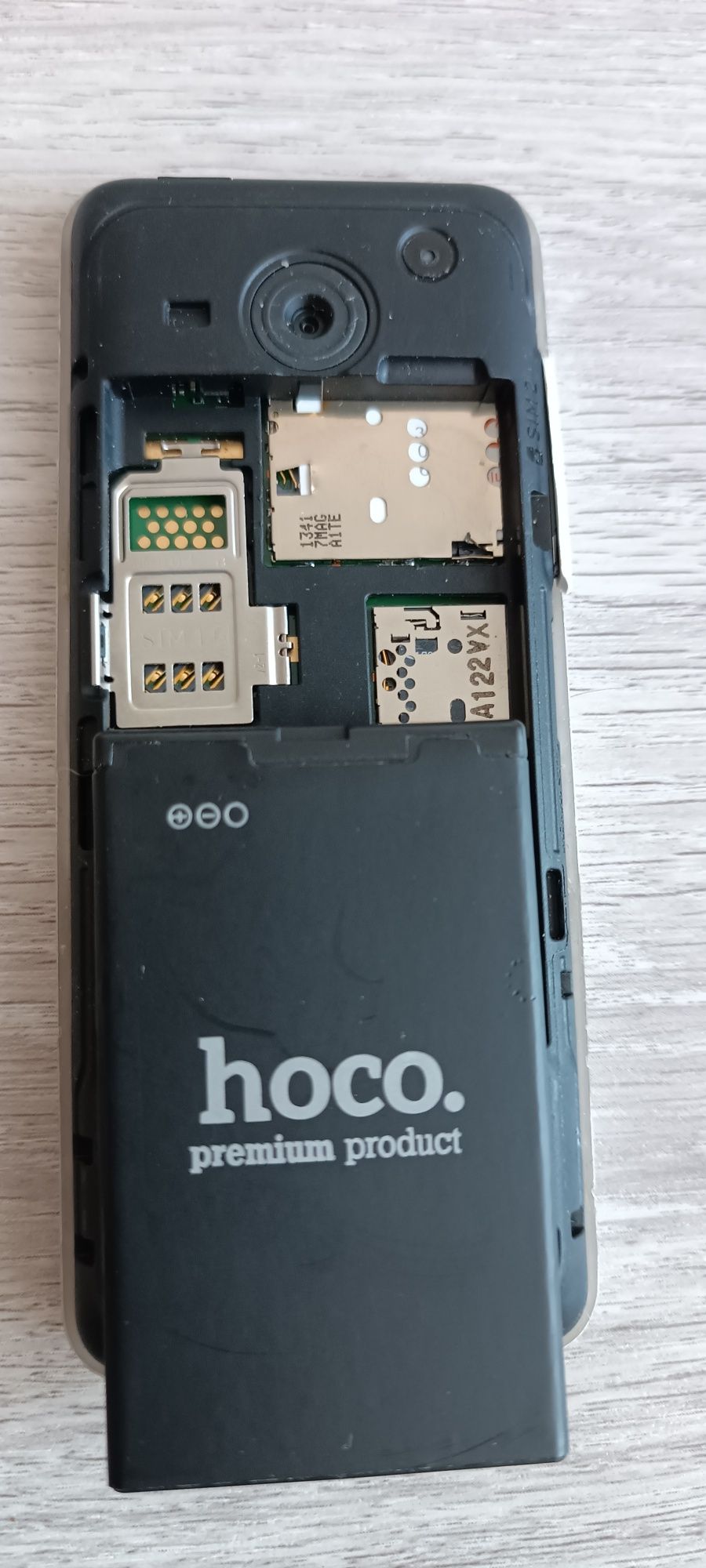Nokia 206 RM-872