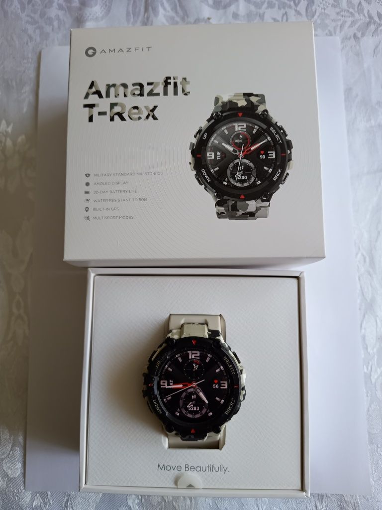 Smartwatch Amazift T-Rex