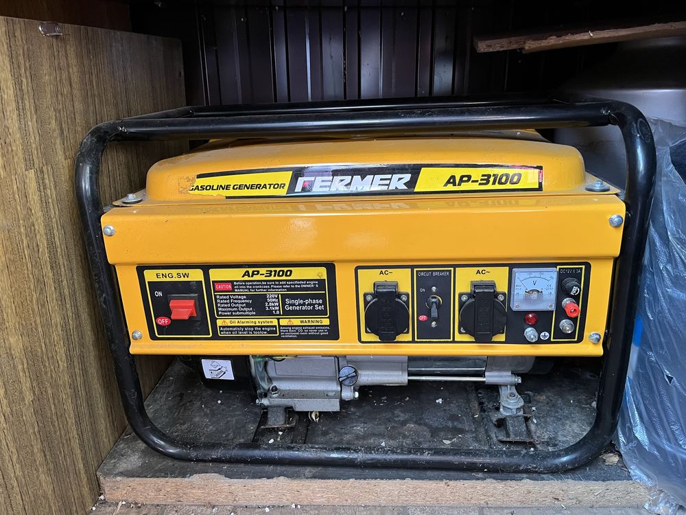 Генератор Fermer AP-3100