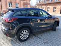 Mazda CX-5 Mazda CX-5 - niezawodna i wygodna