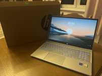 Laptop hp biurowy