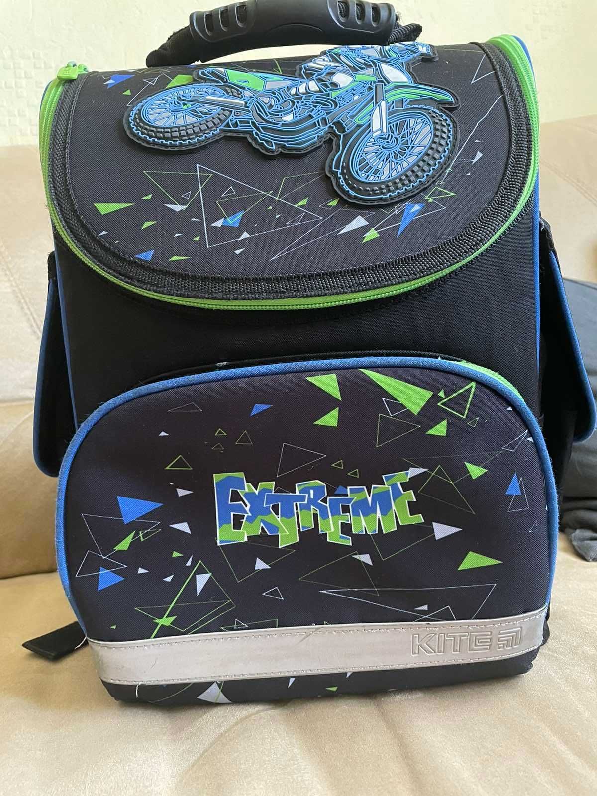 Рюкзак шкільний каркасний Kite Education для 1-4кл (є самовивіз)