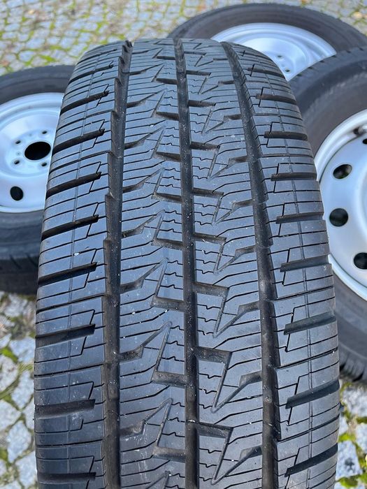 Koła Całoroczne Jumper-Ducato-Boxer 225/75r16 C