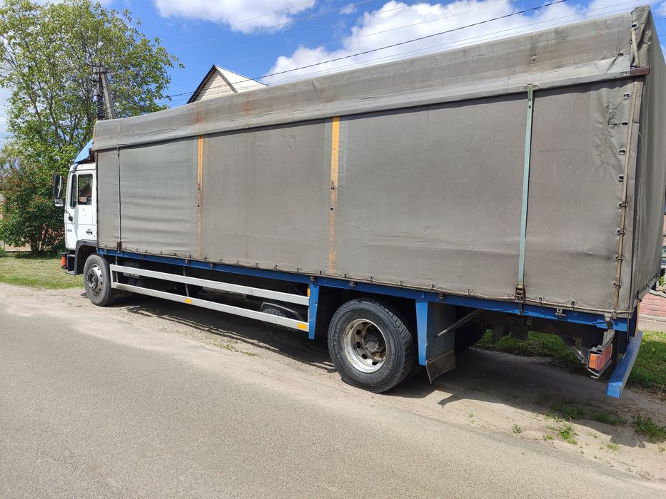 МАН Командор 18.232