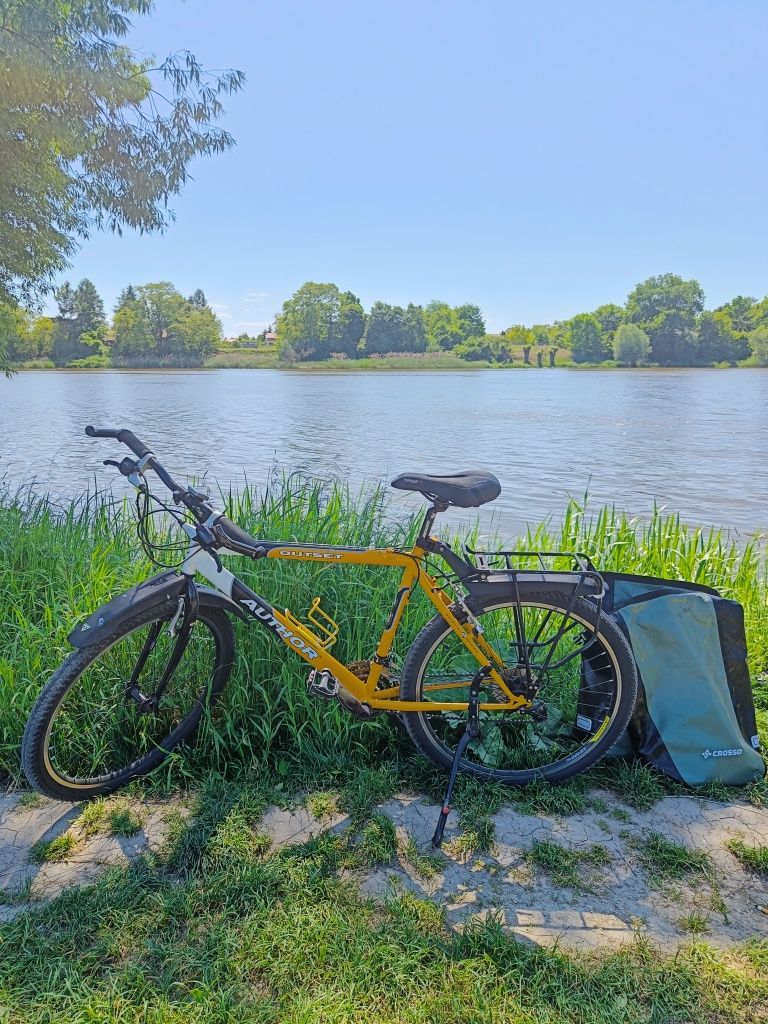 Rower górski Autor męski rama 19.5, koła 26 cali. Po serwisie! Polecam