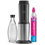 Сифон Sodastream Crystal 3.0 Чорний з балоном Quick Connect