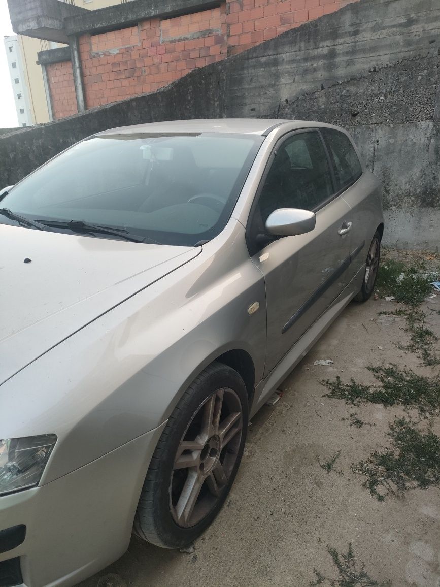 Fiat Stilo Sport JTD 2003 3 portas