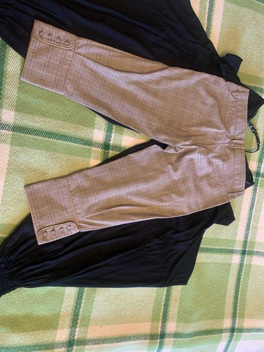 Штани, Брюки Bai Amour Paris,  на резинке, капри CASTRO, р. 48-50