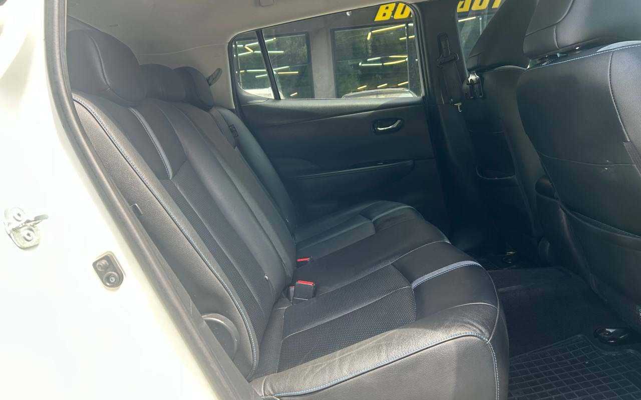 Nissan Leaf 2018