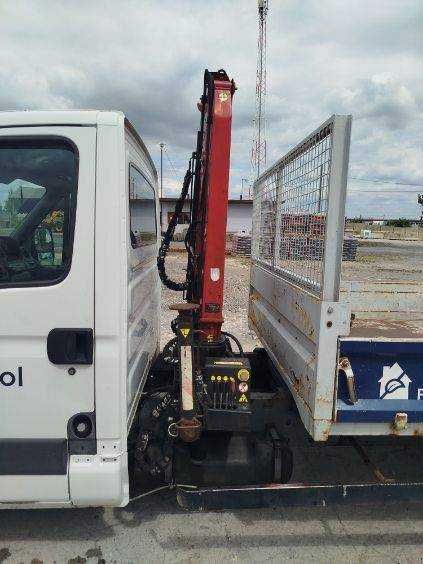 Iveco Daily 35C15 HDS wywrotka