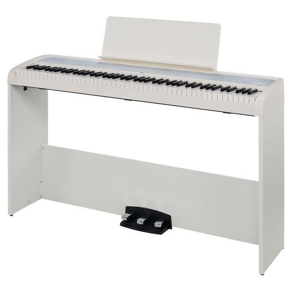 Korg B2 SP WH pianino cyfrowe białe sklep Bratpol Toruń
